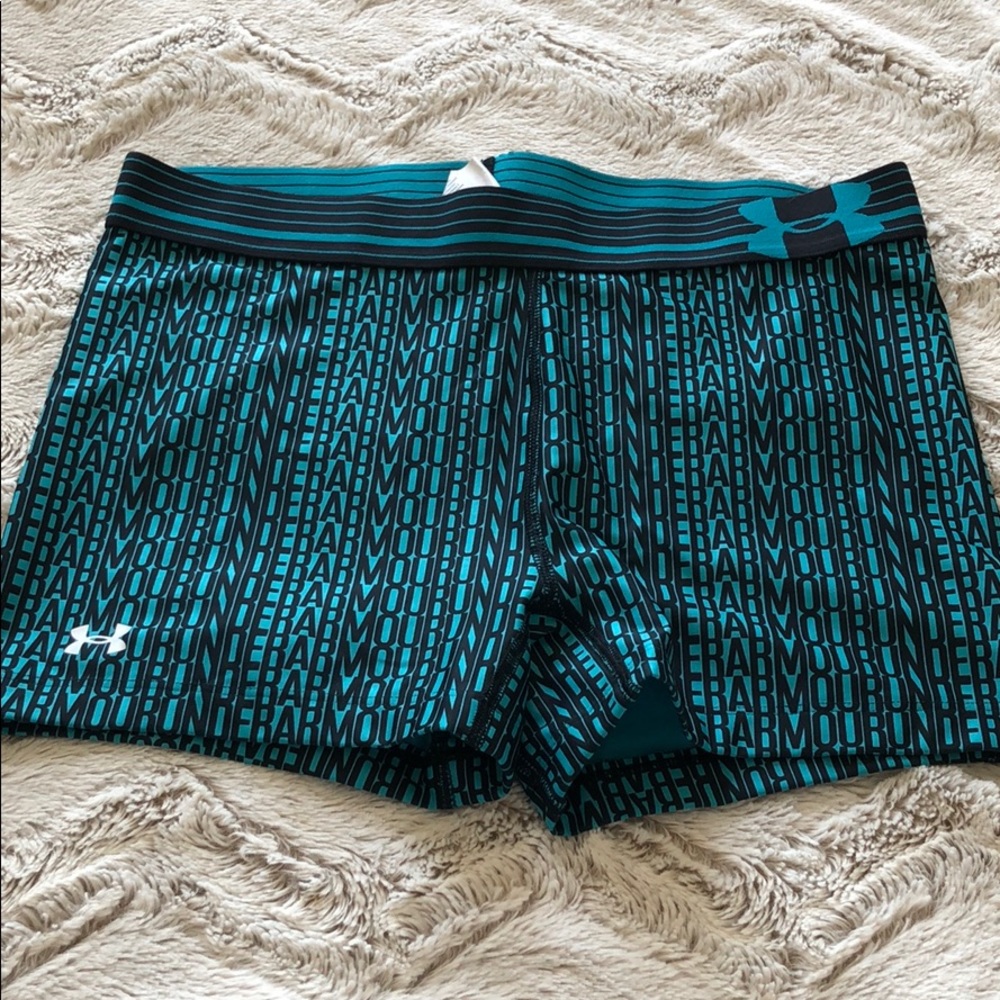 Under Armour Heat Gear Shorts